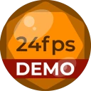 Câm de vídeo mcpro24fps demo
