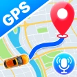 GPS Navegador de voz icon