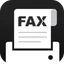 FAX - Send Fax from Phone icon