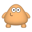 Pou 3D icon