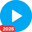 HD-videospeler Alle formaten icon