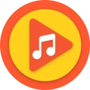 音楽プレーヤー - オーディオプレーヤーとベースブースター icon