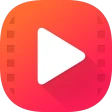 Videospeler Alle formaten HD icon