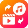 Video naar MP3 Converter icon