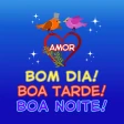 Bom Dia Tarde Boa Noite Amor icon