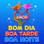 Bom Dia Tarde Boa Noite Amor icon
