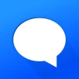 Mensajs:Texto SMS App de inici icon