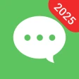 Messenger: Nachrichten, SMS icon