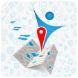 Handy orten: GPS-Ortung icon