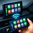 MirrorLink CastCar Airplay icon