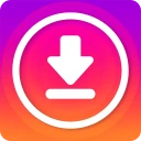Baixar vídeos e fotos Ins icon