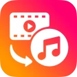 Konvert Videos in Audio/MP3 icon