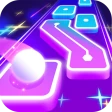 Music Ballz Go - Sprung Stern icon