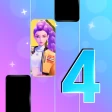 Piano Magic Beat 4: música icon