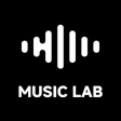 MusicLab: Canción y Video AI icon