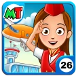 My Town : Aéroport icon