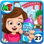 My Town : Parque de Diversões icon