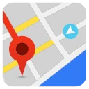 GPS Navigation Maps Directions