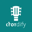 Chordify: Acordes & Afinador icon