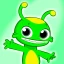 Groovy o Marciano - Desenhos icon