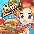 アイラブバーガー:ハンバーガー屋さん&農園牧場経営ゲーム icon