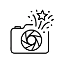 EventPics: Photos avec QR code