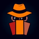 Spy - the game for a company icon