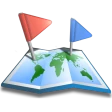 All-In-One Offline Maps icon
