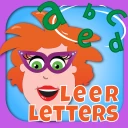 Juf Jannie-Letters leren lezen