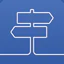 Verkeersborden icon
