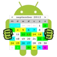 Ploegenrooster icon