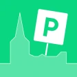 Stadsparkeren - Parkeer app icon