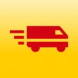 DHL eCommerce voor bezorgers icon