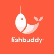 Fishbuddy:Vissen & Waterkaart icon