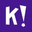Kahoot! Spill og lag quizzer icon