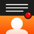 Teleprompter para Video icon