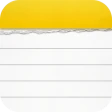 Notizen, Notizblock - Notein icon