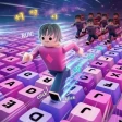 Obby Teclado ASMR Run icon