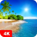 Hintergrundbilder mit Ozean 4K
