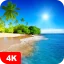 Fondos de pantalla con oceano icon