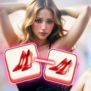 Onet Connect Charming Girl
