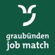 graubünden job match icon