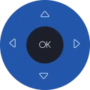 Onn Smart TV Remote