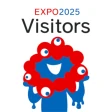 EXPO2025 Visitors icon