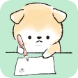 待受にメモ アニマルライフ 可愛いメモ帳ウィジェット icon