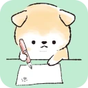 待受にメモ アニマルライフ 可愛いメモ帳ウィジェット icon