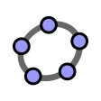 Suíte GeoGebra Calculadora icon
