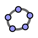 Suíte GeoGebra Calculadora icon