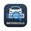 InfoVeicolo - Visura targa icon