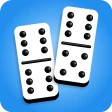 Dominoes - classic domino game icon